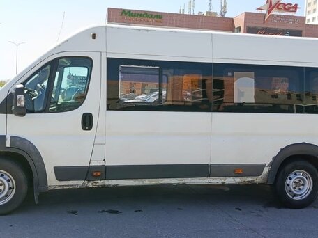 2012 Citroen Jumper, белый, 750000 рублей, вид 4