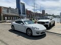 2013 Porsche Panamera 4S I, белый, 4400000 рублей - вид 2