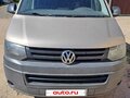 2012 Volkswagen Transporter T5 Рестайлинг, бежевый, 1400000 рублей