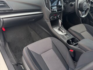 2021 Subaru XV II, белый, 2290000 рублей, вид 5