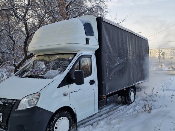 2019 ГАЗ ГАЗель Next, белый, 3000000 рублей - вид 14