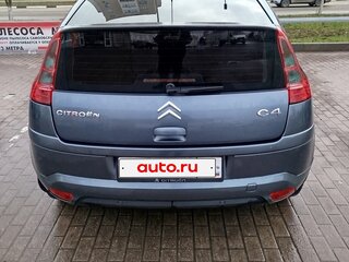 2007 Citroen C4 I, серый, 450000 рублей, вид 3