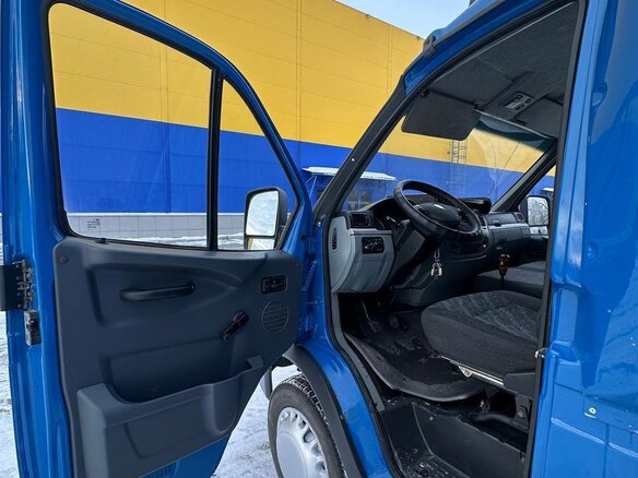 2012 ГАЗ ГАЗель (3302), синий, 1290000 рублей - вид 13