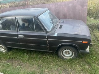 1986 Lada (ВАЗ) 2106, фиолетовый, 130000 рублей, вид 5
