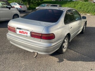 1995 Honda Ascot Innova, серебристый, 210000 рублей, вид 3