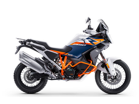 2026 KTM 1390 Super Adventure, синий, 2650000 рублей, вид 1