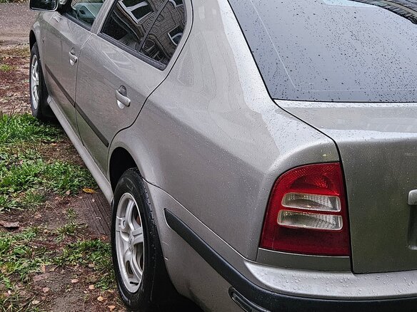 2008 Skoda Octavia I (A4) Рестайлинг, серый, 495000 рублей - вид 5