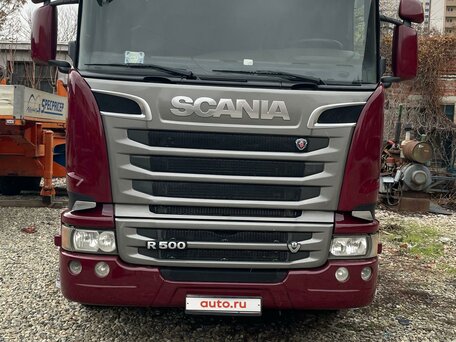 2014 Scania R-Series, пурпурный, 6700000 рублей, вид 3