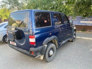 2010 УАЗ Патриот 3163 I, синий, 550000 рублей, вид 2