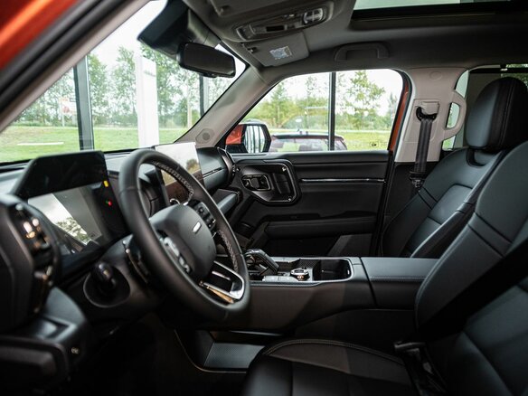 2025 Haval H7 I, оранжевый, 3999000 рублей - вид 12