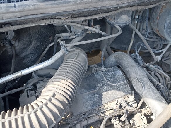 2015 Renault Master, белый, 2650000 рублей - вид 8