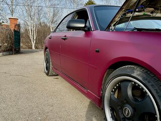 2001 Nissan Gloria XI (Y34), фиолетовый, 700000 рублей, вид 4