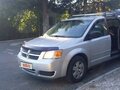 2009 Dodge Caravan Grand V, серебристый, 1090000 рублей