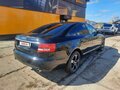 2005 Audi A6 III (C6), чёрный - вид 4