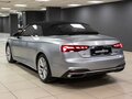 2021 Audi A5 45 TFSI II (F5) Рестайлинг, серебристый - вид 10