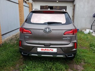 2020 FAW Besturn X40 I, коричневый, 1320000 рублей, вид 3