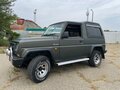 1991 Daihatsu Rugger I, зелёный - вид 11