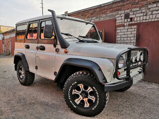 2003 УАЗ 31512, серый, 1500000 рублей, вид 3