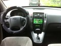 2004 Hyundai Tucson I, чёрный - вид 4