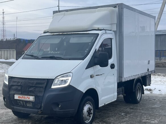 2013 ГАЗ ГАЗель Next, белый, 1350000 рублей - вид 7
