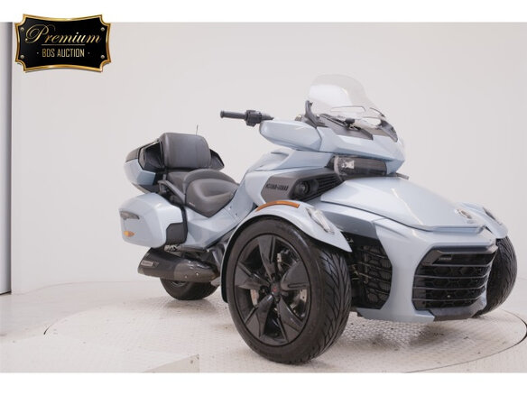 2021 BRP Can-Am Spyder, голубой, 2450000 рублей - вид 1