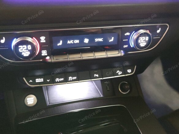 2021 Audi Q5 45 TFSI II (FY) Рестайлинг, серый, 4900000 рублей - вид 20