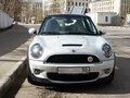 2010 Mini Hatch Cooper S II (R56) Рестайлинг, серебристый - вид 1