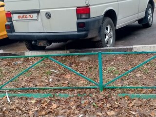 2002 Volkswagen Transporter T4, белый, 1000000 рублей, вид 3