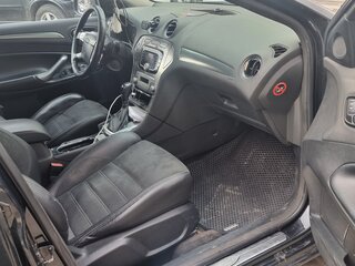 2008 Ford Mondeo IV, чёрный, 600000 рублей, вид 4