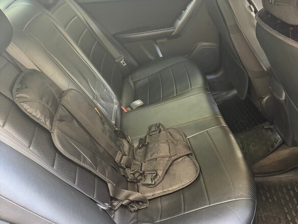 2010 Kia Cerato 5-speed II, пурпурный, 600000 рублей - вид 11