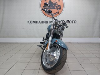 2024 Harley-Davidson Fat Boy, серый, 2599000 рублей, вид 3
