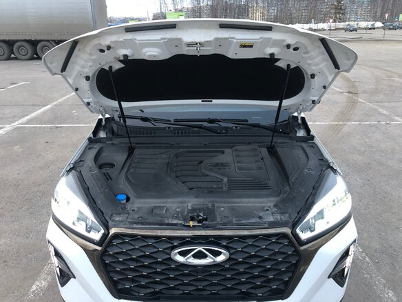 2023 Chery Tiggo 7 Pro Max I, белый, 2050000 рублей - вид 3