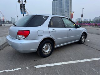 2003 Subaru Impreza II Рестайлинг 1, серебристый, 450000 рублей, вид 4