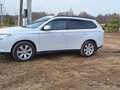 2013 Mitsubishi Outlander III, белый, 1200000 рублей - вид 1