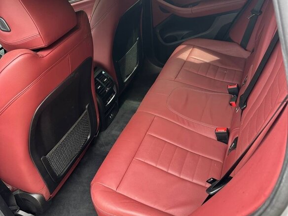 2021 BMW X4 30i II (G02) Рестайлинг, серебристый, 3595561 рублей - вид 13