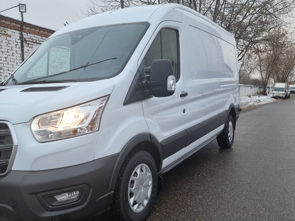 2020 Ford Transit, белый, 3199000 рублей - вид 6