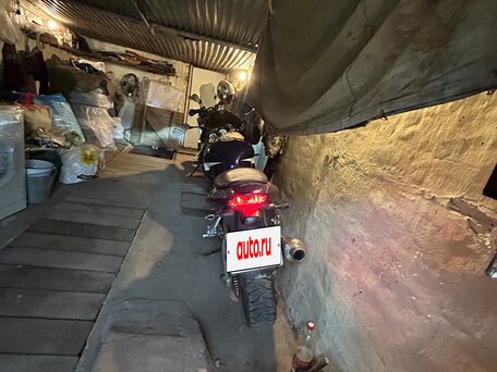 2004 Suzuki SV 400, синий, 210000 рублей, вид 2