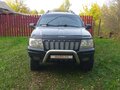 1999 Jeep Grand Cherokee II (WJ), чёрный