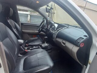 2015 Mitsubishi Pajero Sport II Рестайлинг, белый, 1850000 рублей, вид 3