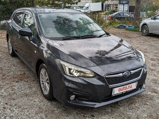 2018 Subaru Impreza V, чёрный, 1350000 рублей, вид 2