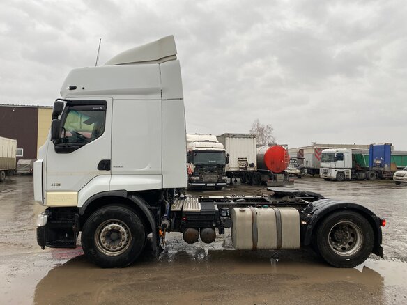 2008 Renault Premium, белый, 2000000 рублей - вид 5