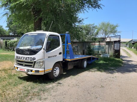 2006 Foton Ollin, белый, 1100000 рублей, вид 2
