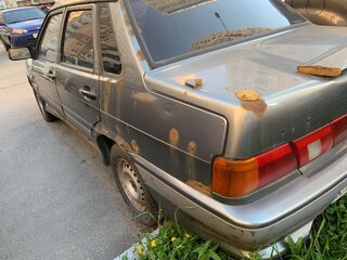 2005 Lada (ВАЗ) 2115, серый, 250000 рублей, вид 3