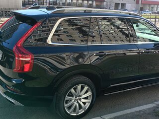 2017 Volvo XC90 II, чёрный, 3250000 рублей, вид 3