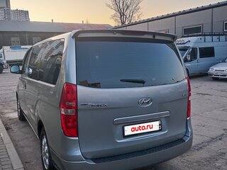2015 Hyundai Grand Starex I, серый, 2000000 рублей, вид 5