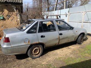 2010 Daewoo Nexia I Рестайлинг, серебристый, 60000 рублей, вид 3