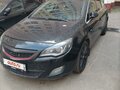 2010 Opel Astra J, чёрный, 630000 рублей