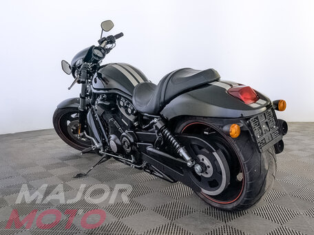 2009 Harley-Davidson Night Rod, чёрный, 1035000 рублей, вид 4