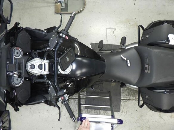 2019 BMW K 1600 B, чёрный, 1600000 рублей - вид 13