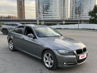 2012 BMW 3 серии 320i V (E90/E91/E92/E93) Рестайлинг, серый, 1290000 рублей, вид 3